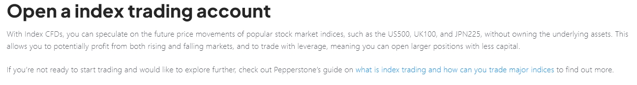 pepperstone-indices-description