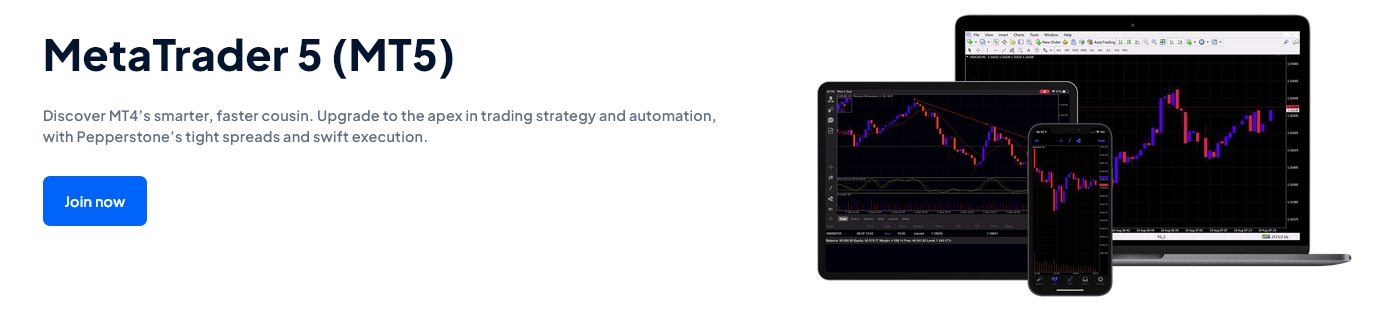 pepperstone-metatrader-5