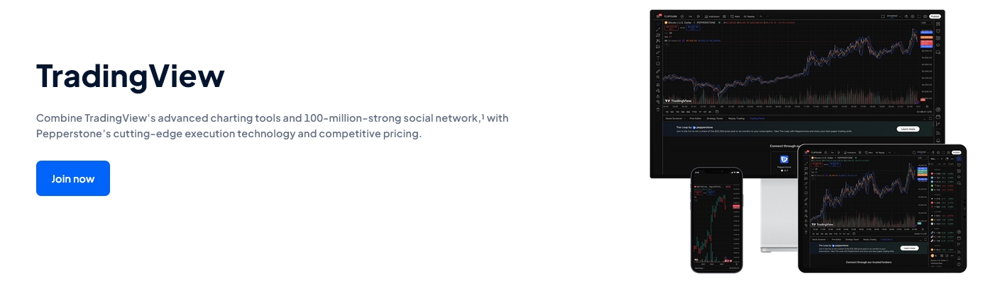 pepperstone-tradingview